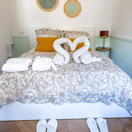 Le Jacobin Apartment Rennes Ngoại thất bức ảnh