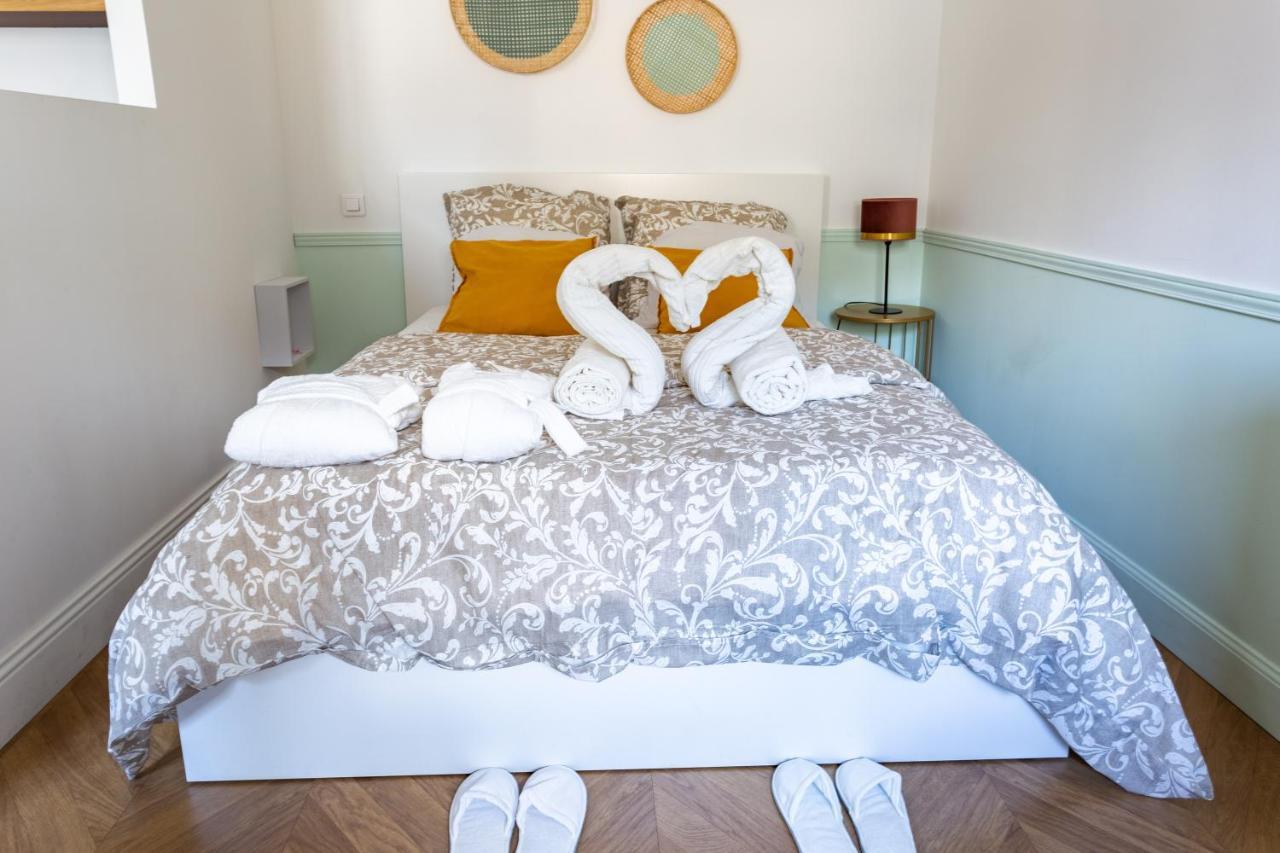 Le Jacobin Apartment Rennes Ngoại thất bức ảnh