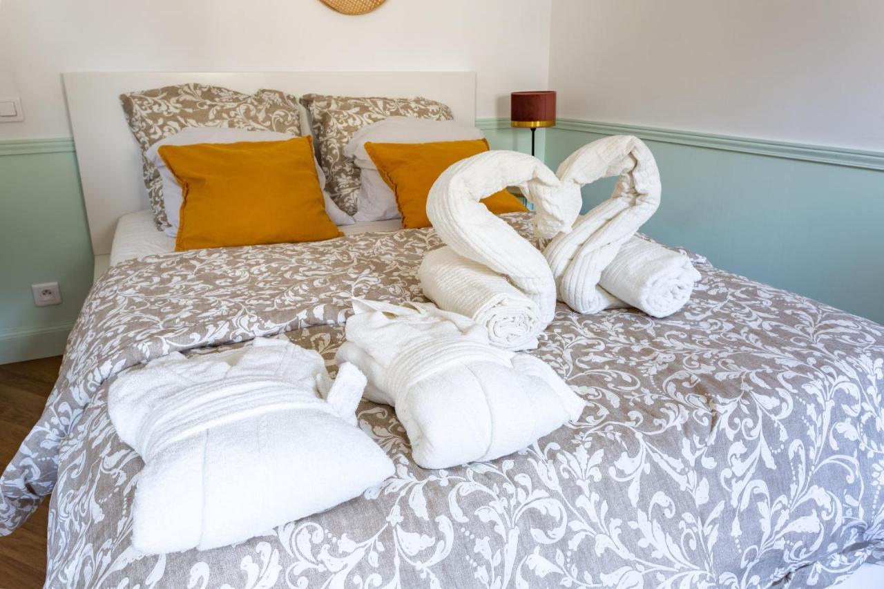 Le Jacobin Apartment Rennes Ngoại thất bức ảnh