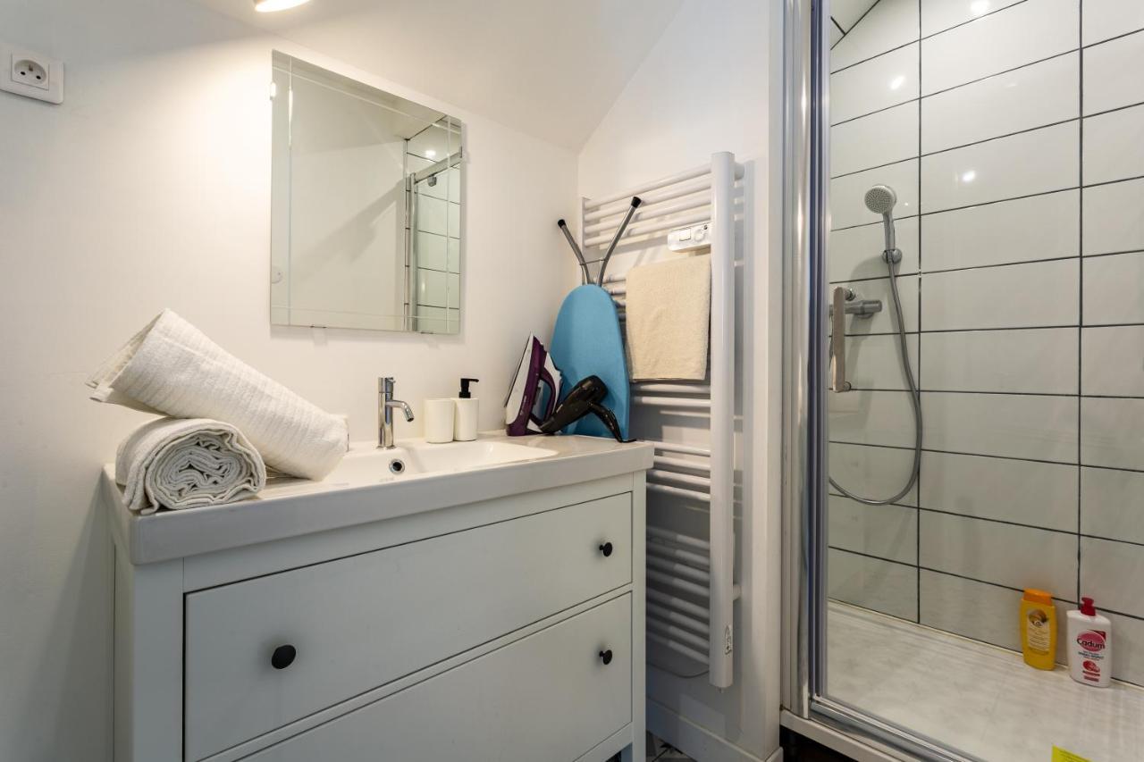 Le Jacobin Apartment Rennes Ngoại thất bức ảnh