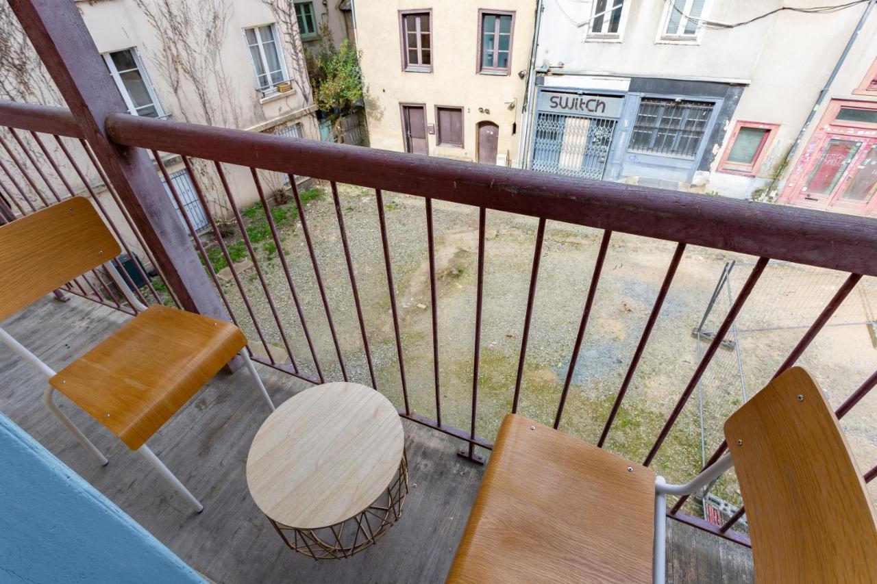 Le Jacobin Apartment Rennes Ngoại thất bức ảnh